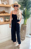 Cami Top Wide Leg Jumpsuit - Final Sale