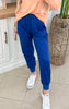 Cobalt Blue Everyday Joggers by Salty Wave