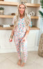 Valentine Hearts Pajama Pant Set by Salty Wave**DEAL-COUPON EXCLUDED