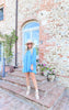 Savannah Dress | Chambray by Adrienne - Final Sale