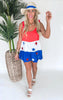 Patriotic AF Romper