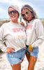 Sun Sand Bad Habit Crewneck Sweatshirt