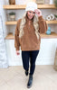 Cozy Ava Sherpa by Salty Wave**DEAL-COUPON EXCLUDED