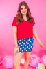 Out Of Your League Skort - Jess Lea - Final Sale