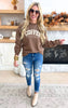 Coffee Weather Crewneck Sweatshirt