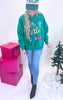 Merry Little Thing Corduroy Sweater Top