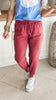 Mauve Sky Everyday Joggers by Salty Wave**DEAL