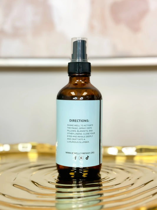 Sleep Well Pillow Spray | BE WELL *30A SEPT PREORDER **