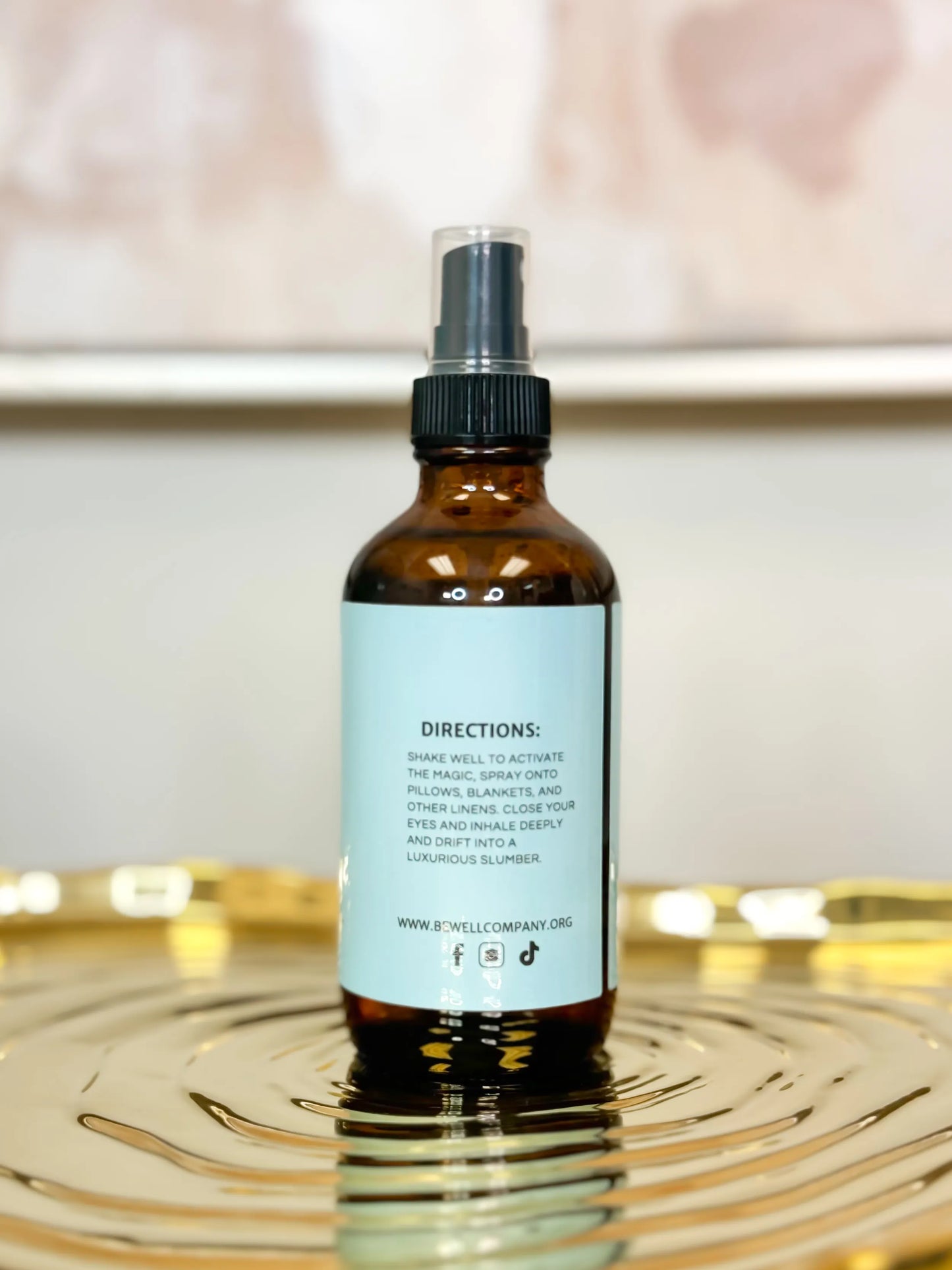 Sleep Well Pillow Spray | BE WELL *30A SEPT PREORDER **