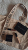 C & D Canvas Tote - C & D Beauty *30A SEPT PREORDER