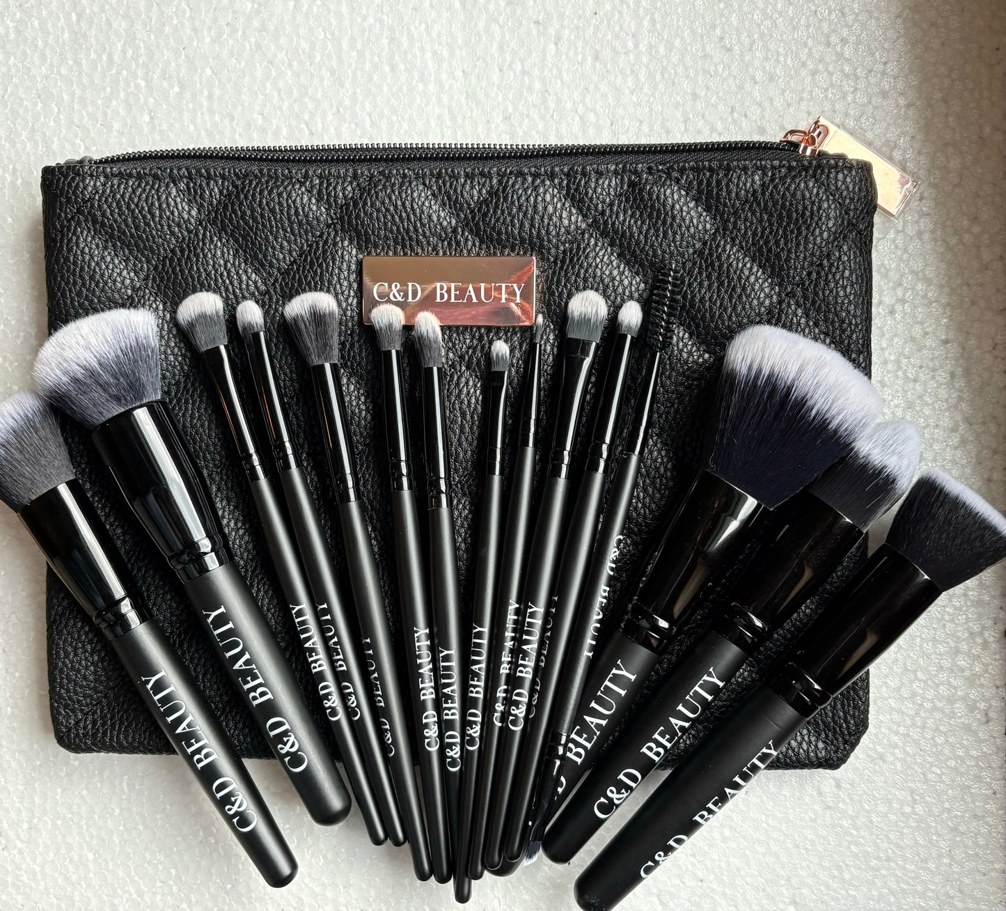 Makeup Brush Set | C&D BEAUTY *30A SEPT PREORODER