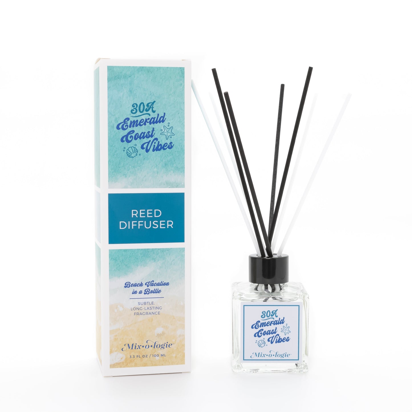 Mixologie Reed Diffusers *30A JANUARY PREORDER