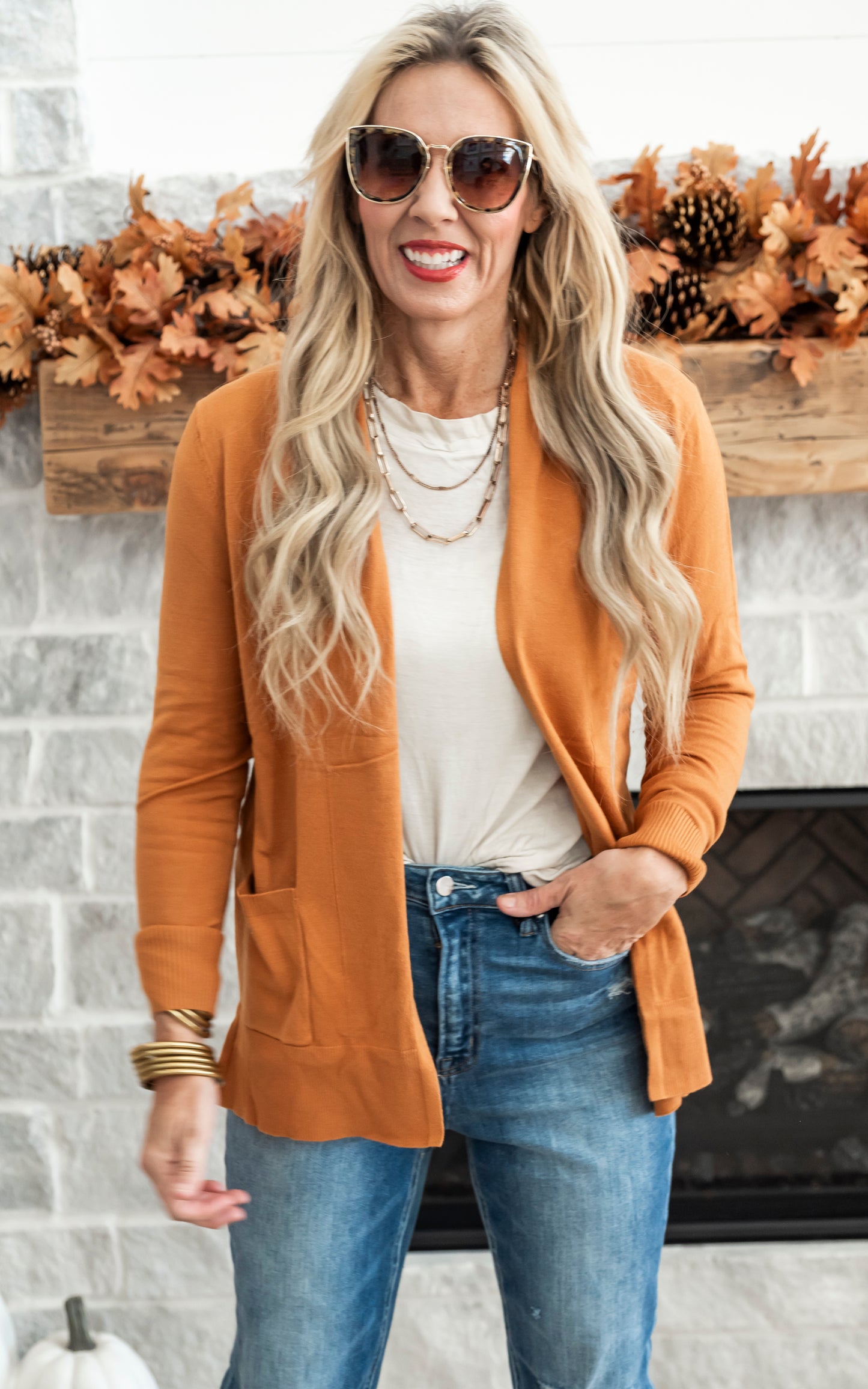 Ever So Soft Open Front Cardigan - Final Sale