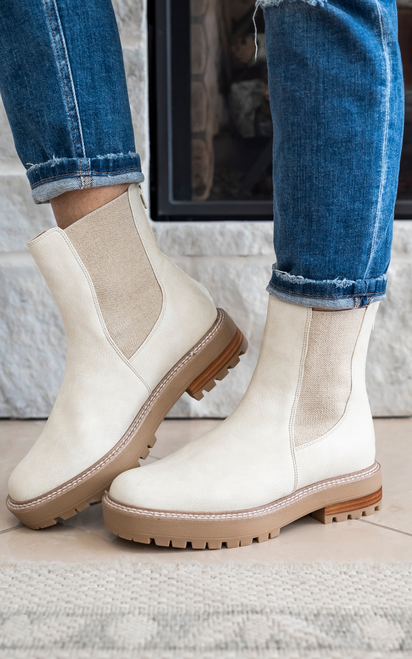 Sonia Chelsea Boot