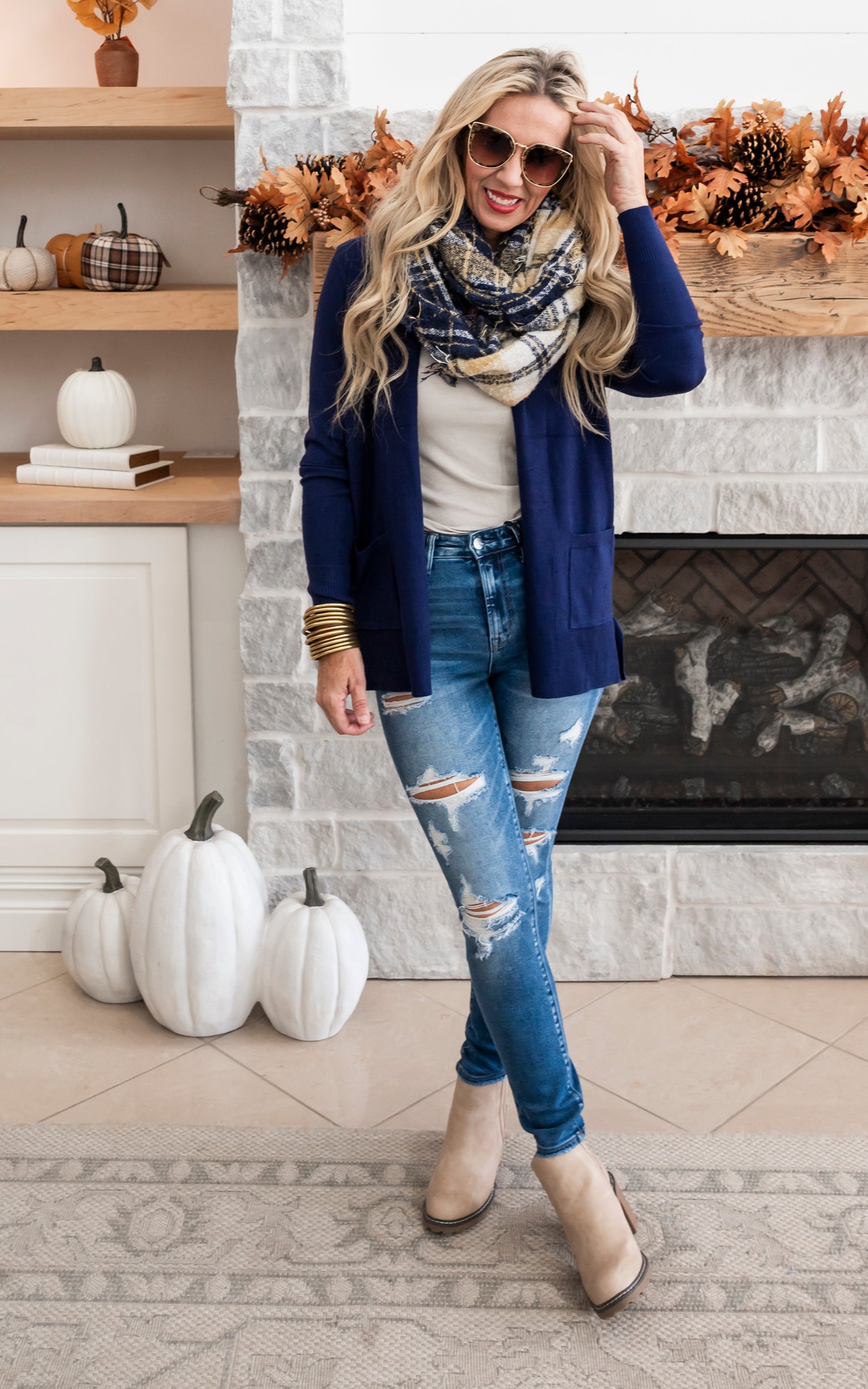 Ever So Soft Open Front Cardigan - Final Sale