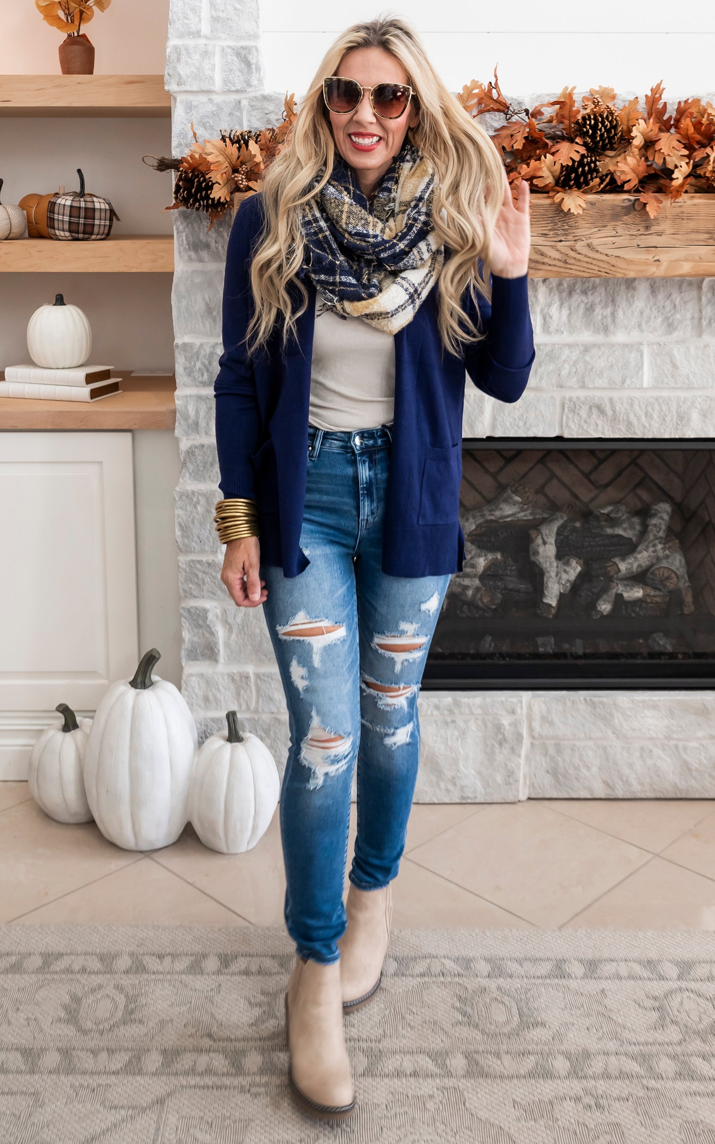 Ever So Soft Open Front Cardigan - Final Sale