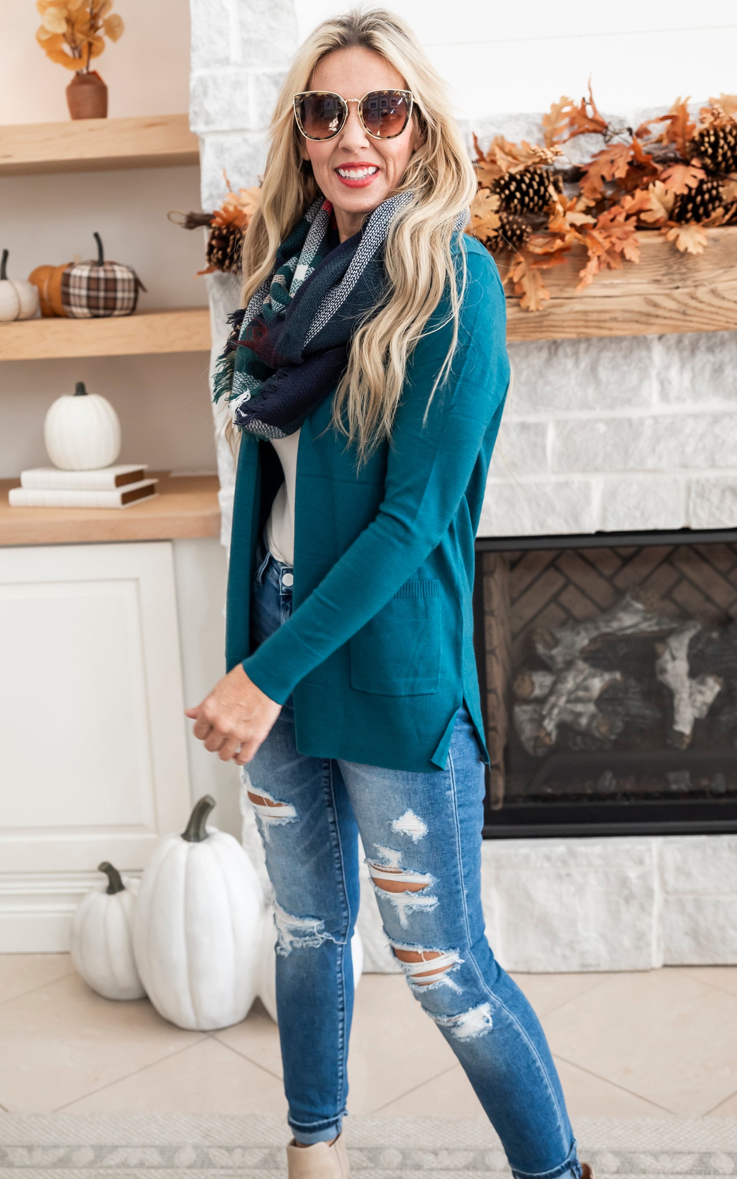 Ever So Soft Open Front Cardigan - Final Sale