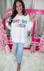 Birthday Queen Oversized Sweatshirt