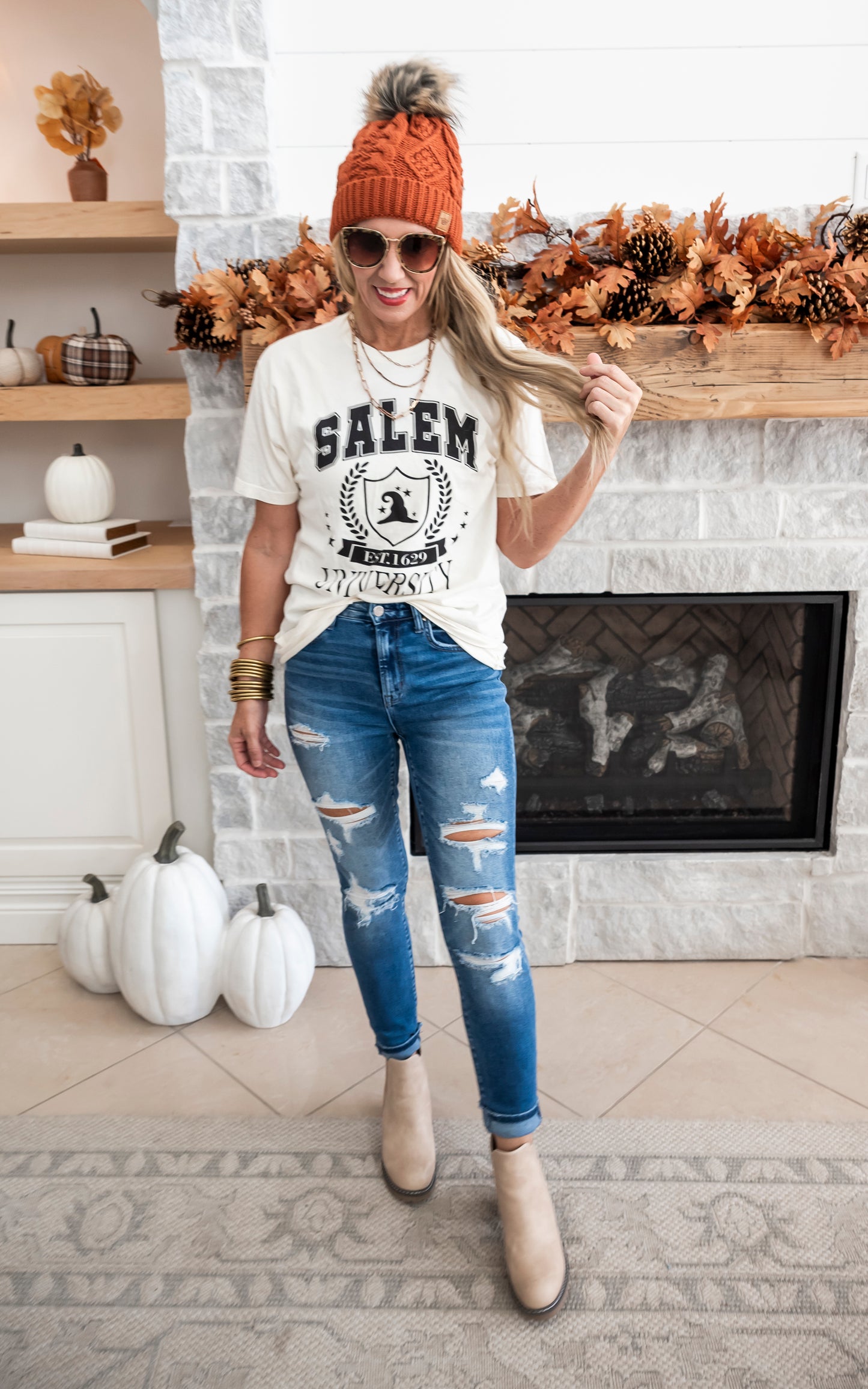 Salem University T-Shirt