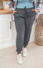 Charcoal Everyday Joggers by Salty Wave