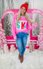 Ski Colorpop Pullover Sweater