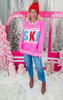 Ski Colorpop Pullover Sweater