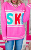 Ski Colorpop Pullover Sweater