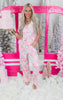 Pink Santa Pajama Pant Set by Salty Wave (TOP & BOTTOM) **Start Ship Date: Nov 29th**DEAL-COUPON EXCLUDED