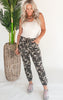 Mica Camo Super High Rise Jogger