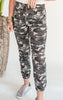 Mica Camo Super High Rise Jogger