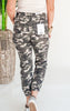 Mica Camo Super High Rise Jogger**DEAL-COUPON EXCLUDED