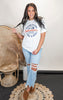 Welcome to Camp: Quitcherbitchen Graphic T-shirt