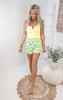 Lemonade 24/7 Everyday Shorts | SALTY WAVE *DEAL