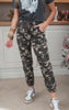 Camo Super High Rise Jogger | Mica