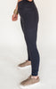 Halara  Softlyzero™ Crossover Pocket Plain 7/8 Leggings**