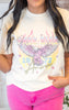Free Bird America Garment Dyed Graphic T-shirt