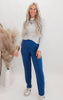 Relaxed and Ready Modal Pintuck Pant - Final Sale