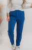 Relaxed and Ready Modal Pintuck Pant - Final Sale