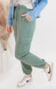 Casual Elegance Modal Cargo Jogger Pant