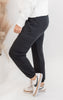 Casual Elegance Modal Cargo Jogger Pant