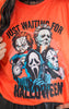 Just Waiting for Halloween Graphic T-shirt - FINAL SALE