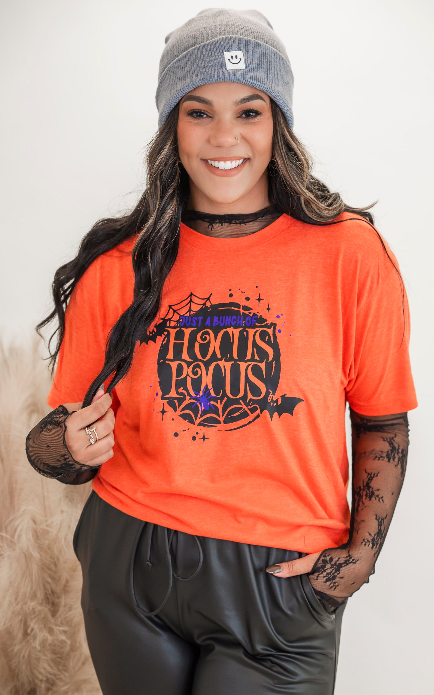 Just a Bunch of Hocus Pocus Graphic T-shirt - FINAL SALE