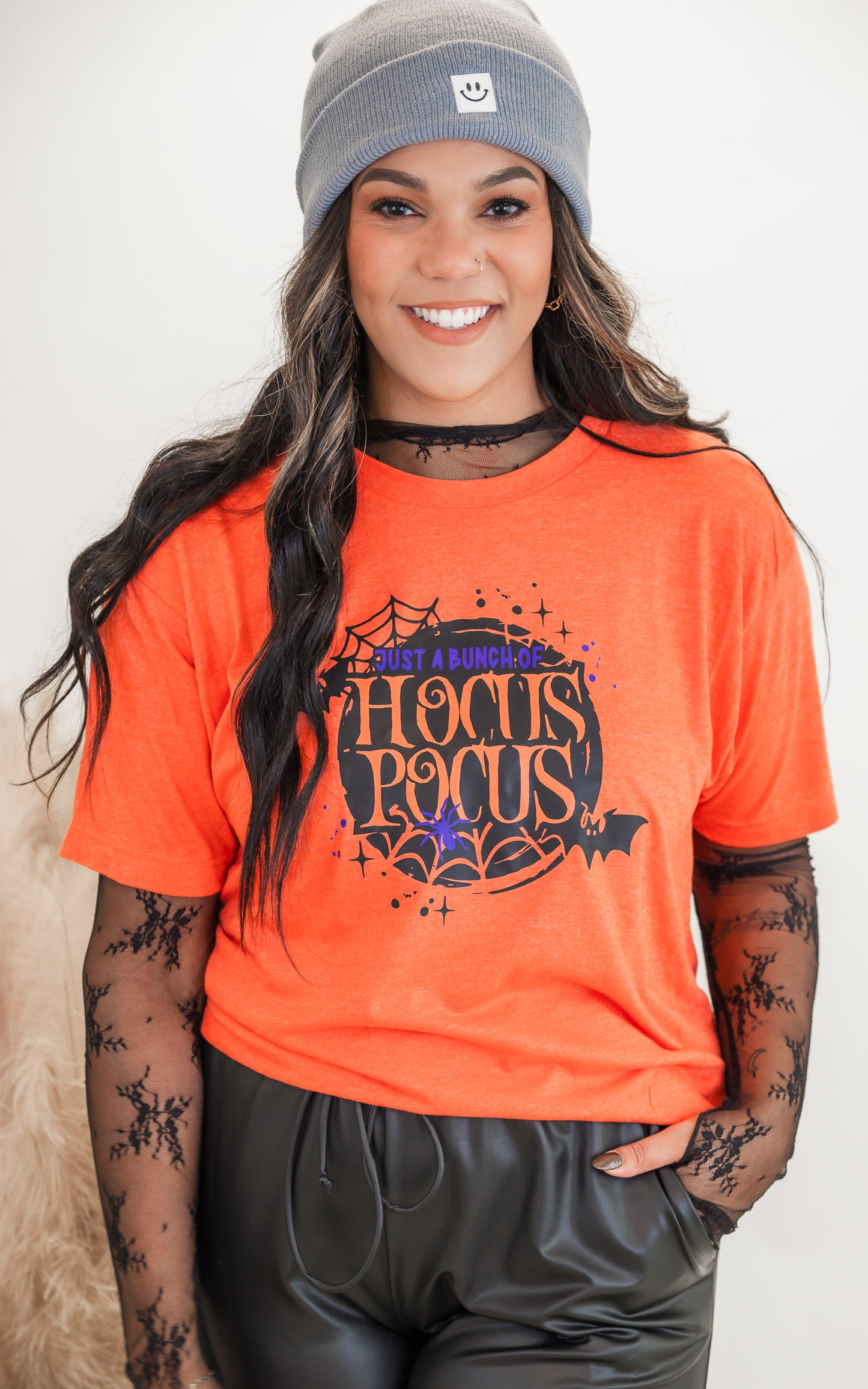 Just a Bunch of Hocus Pocus Graphic T-shirt - FINAL SALE