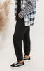 Elastic Waist Band Jogger Sweatpants