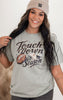 Touchdown Season Garment Dyed Graphic T-shirt