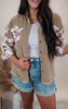 Mid Rise Denim Shorts | Oli & Hali