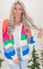 Rainbow Dreams Cardigan | JESS LEA