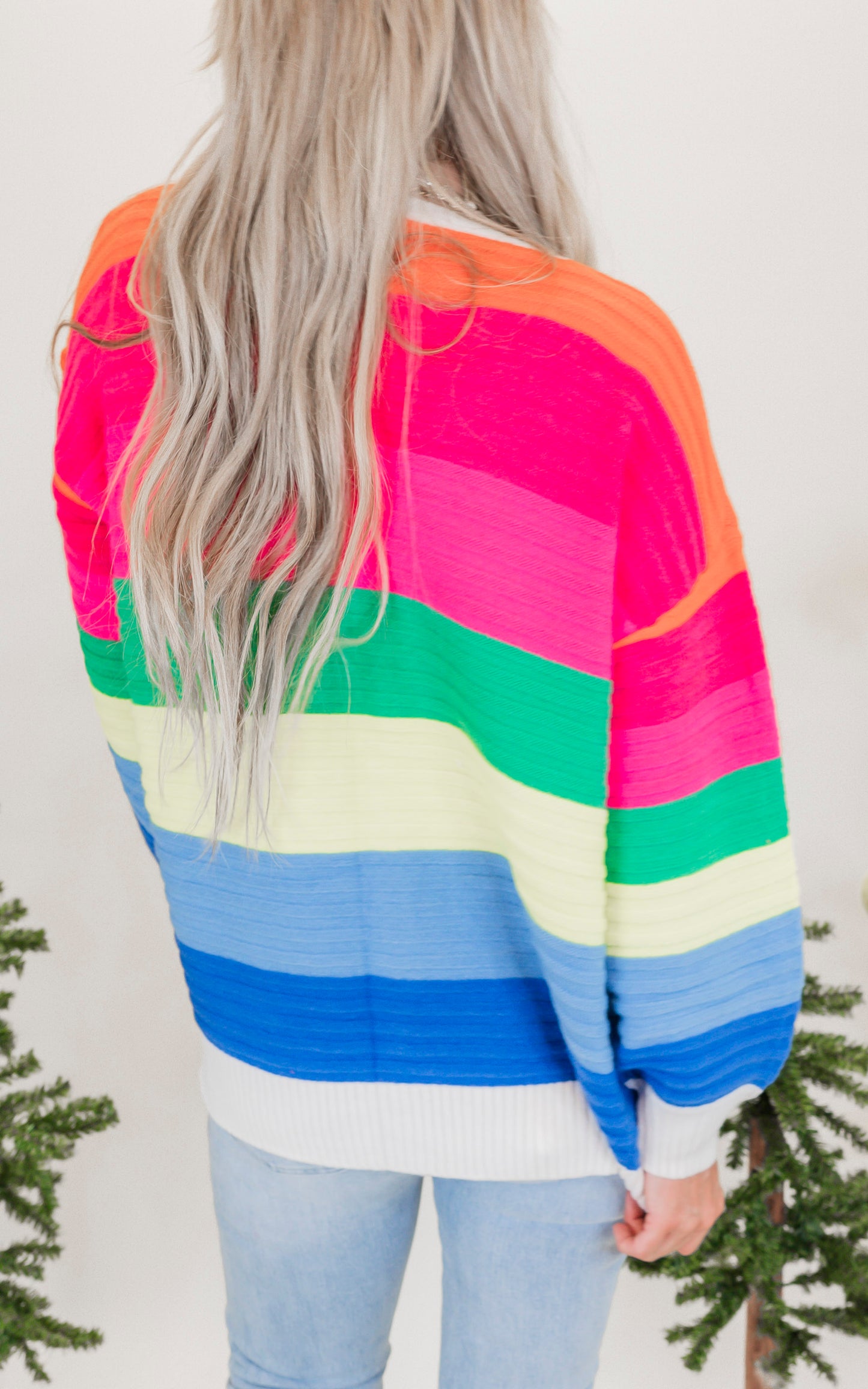 Rainbow Dreams Cardigan | JESS LEA