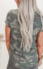 Camo Casual T-Shirt