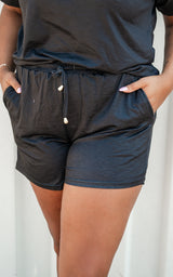 The Lily Luxe Shorts by Salty Wave